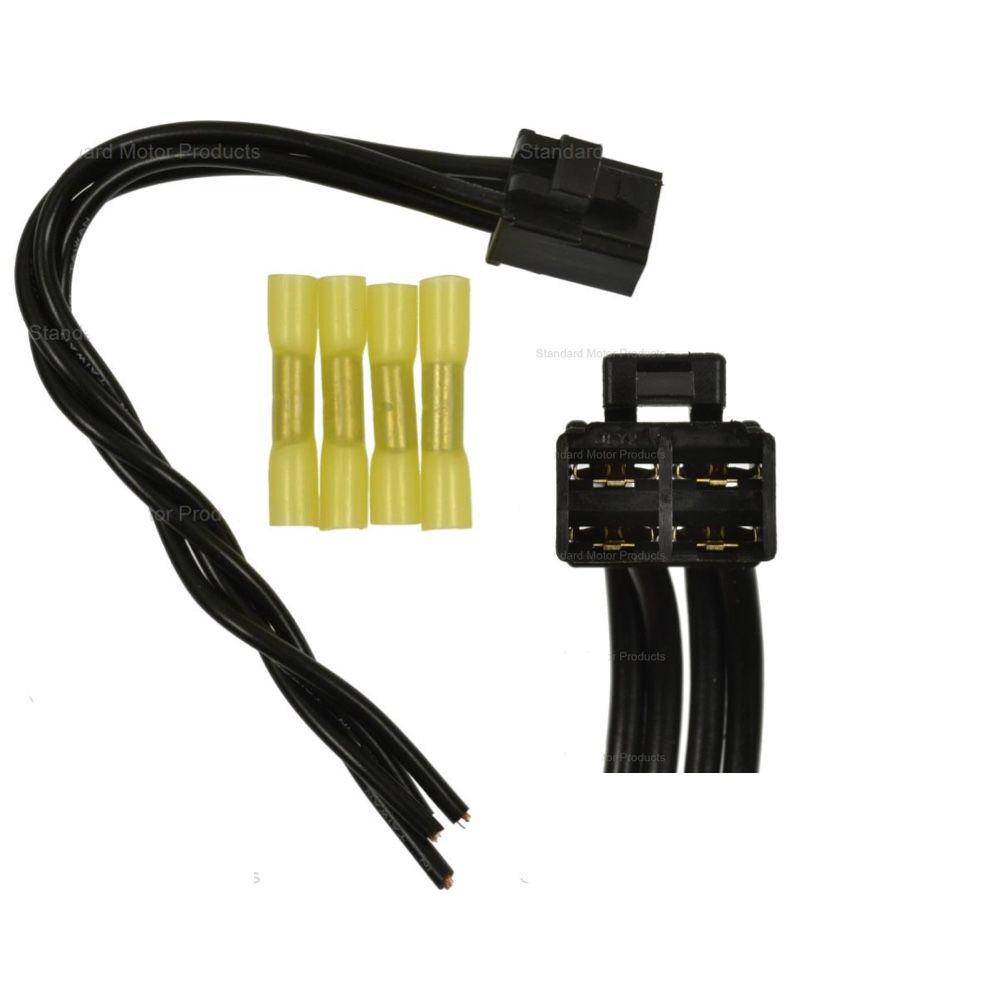 New Harness Pigtail Connector for Ac Compressor, and Relays