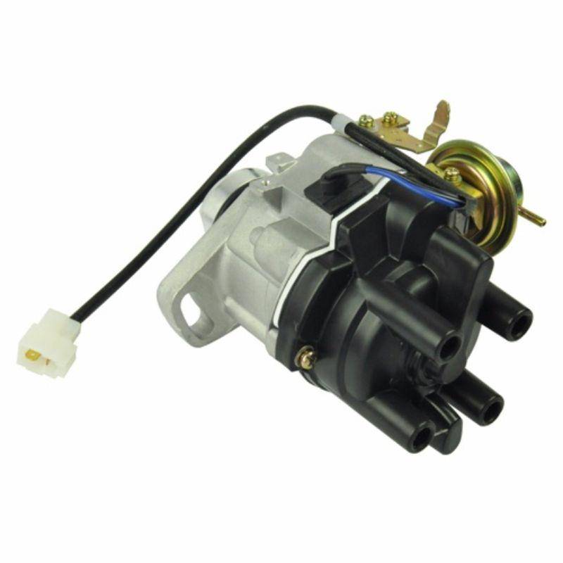 MT65015 T6T87076 MOSTPLUS Ignition Distributor Compatible with Eagle Summit Mitsubishi Mirage Plymouth Colt L4-1.5L 1992-1996 T6T87074 