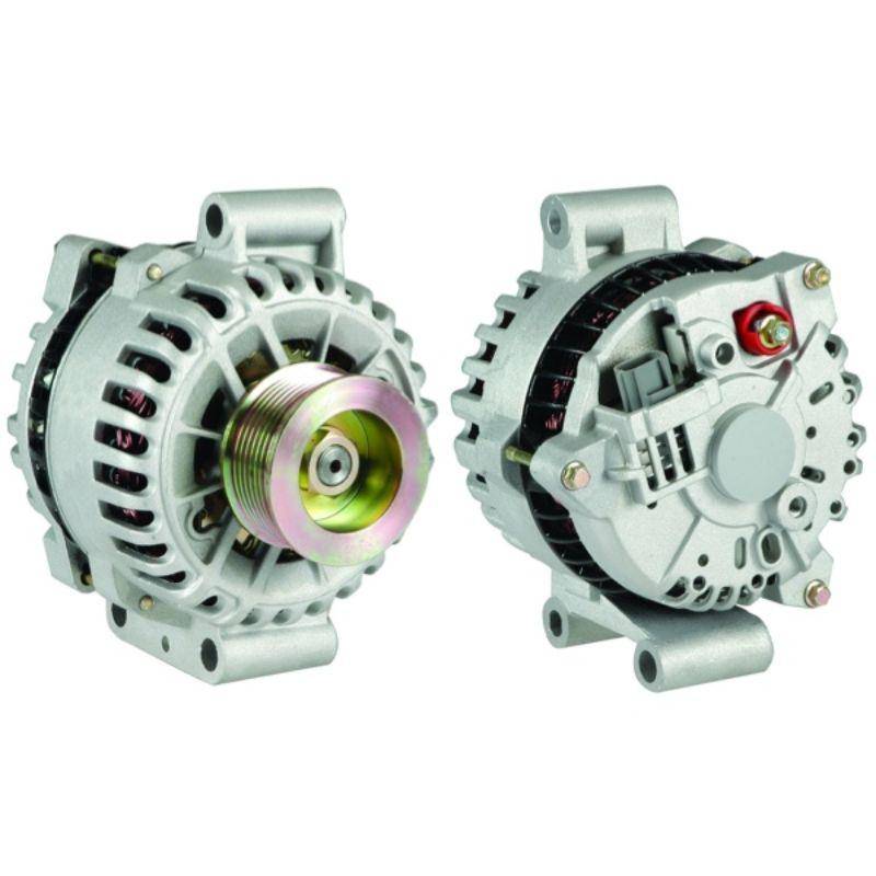 New Alternator for ford 135Amp 12V F-250,F-350, F-450, F-550 Super