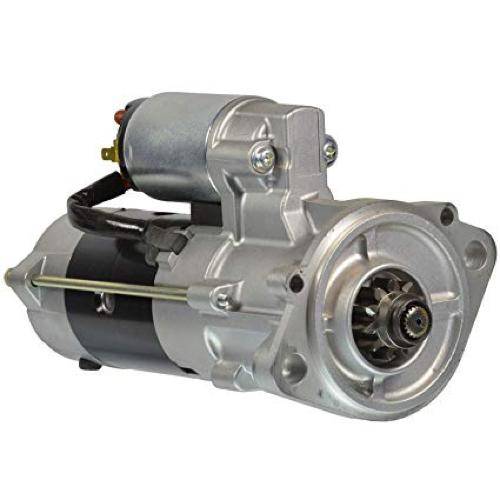 New Starter 12v 11T for Bobcat & Isuzu 8972047130, M8T77071, M8T77072  54386016