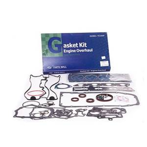 Korean Parts - New OEM Gasket Set Kit for Chevy Optra Limited, Suzuki Forenza Reno