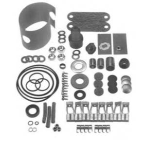 DTS - New Repair Kit For Starter 40Mt 8 Brushes 24-32 Volt - 79-1111