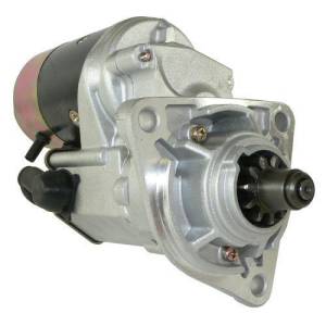 DTS - New Starter 24v 11T for Isuzu Industrial 6BB1 6BD1 6BF1 6BG1 18190 1811001410