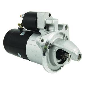 DTS - New Starter 12V for Iveco Fiat Turbo Daily Bus - 19794
