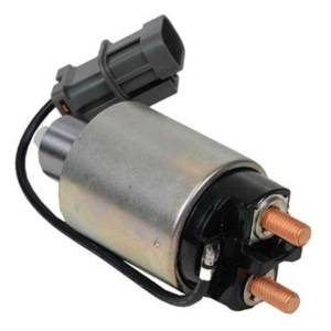 DTS - New Starter Solenoid for Nissan Pick up Lift Truck 9 Teeth