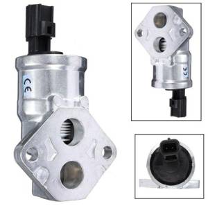 DTS - New Idle Air Control Valve for Ford Courier Escort Fiesta Focus Ka - 1086369
