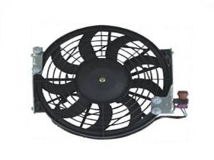 DTS - New Electric Fan Assembly A/C for Chery QQ - S11-1308010