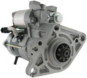 DTS - New Starter for Mitsubishi Canter Truck FE Fuso FE507 4D33 4D34T - 18962