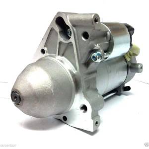 DTS - New Starter for Toyota Sequoia, Land Cruiser Tundra 5.7L - 19045