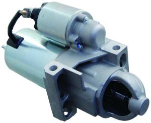 DTS - New Starter PG260 for Chevrolet Blazer Silverado GMC Express 1500 Olds - 6449