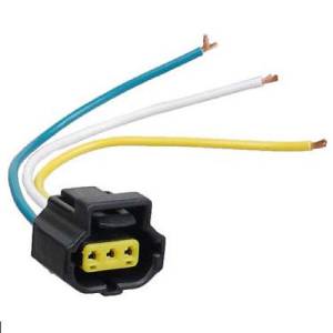 DTS - New Alternator Harness Connector Pigtail Plug for Voltage Regulator 6G