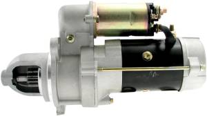 DTS - New Starter 28MT for Ford Cargo F Series & L Series - 6585