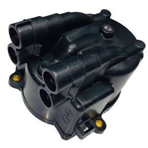 DTS - New Distributor Cap 4 Cyl for Toyota Corolla - DC409