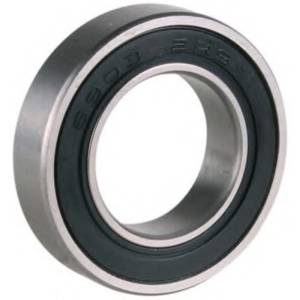 DTS - New Bearing For Hirachi 17mm ID x 30mm OD x 7mm W 6903