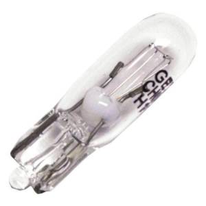 DTS - New Miniature Wedge Base Halogen Bulb 14v - 73-12V