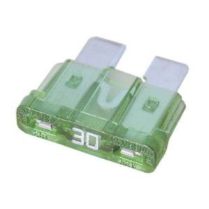 DTS - New S Size Atc Ato Atm Blade Fuse Boat Truck Car 30Amp - ATC-30