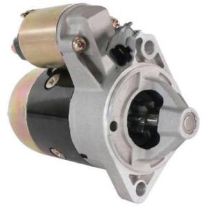 DTS - New Starter Motor for Mitsubishi  8T Nissan Frontier Pickup 96-99 - 17684