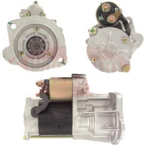 DTS - New Starter Motor for Nissan Frontier 2007 Pick Up Dong Feng 23300-2W200
