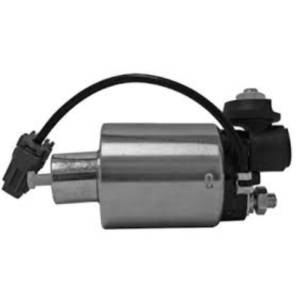 DTS - New Starter Solenoid For Mitsubishi Nissan Pmgr Sentra,Rogue, X-Trail 08-15 Lester 19061