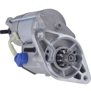 DTS - New Starter Motor for Toyota Dina 100,150 Hiace Hilux Land Crusier 2.4L 2.8L 01-95 10T