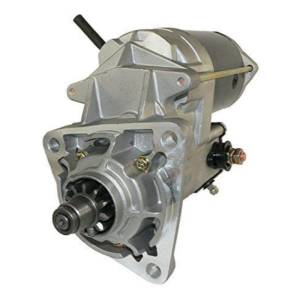 DTS - Starter Motor for Isuzu Diesel 30 Kw 11D 12V