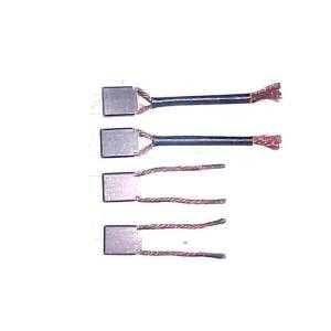 DTS - New Set of Starter Brushes for Lucas Perkins M45 4 Brushes
