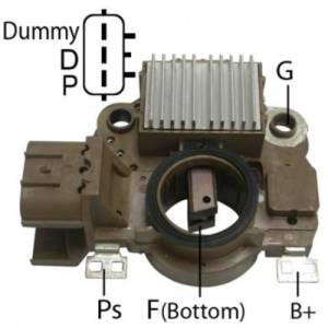 Transpo - Voltage Regulator for Mitsubishi ford Mazda 05-14 - IM581