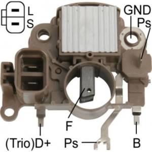 Transpo - New Voltage Regulator for Mazda 28MM BT-50 - IM829