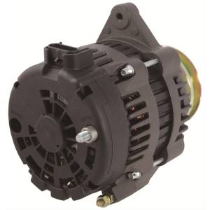 DTS - New Alternator for Indmar Marine 95 Amp 12V CW 6 Groove Pulley - 8726N