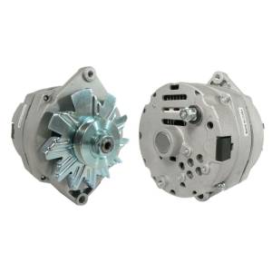 DTS - New Alternator for Chevrolet GMC 1 Wire 120 Amp Self Excited 10SI - 7127