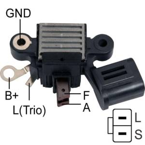 IN337 Dts New Voltage Regulator for Toyota Corolla 