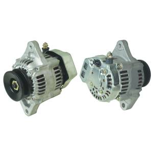 New 160 Amp Alternator for Freightliner HD ＆ Med Duty Trucks w