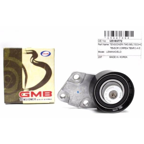 GMB - New Timing Belt Tensioner Fits 99-08 Aveo Nubira 1.6  25183772