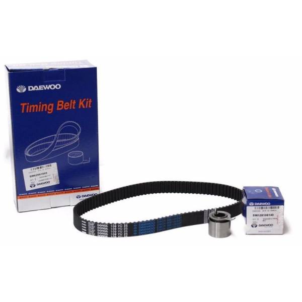 DAEWOO - New OEM Timing Belt Kit for Chevy Chevrolet Daewoo Spark 82001005
