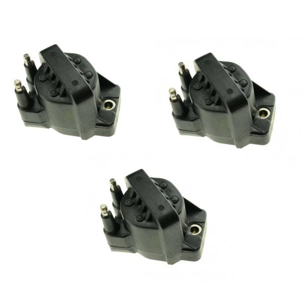 DTS - Set of 3 Ignition Coil for Cadillac Buick Chevrolet Oldsmobile Pontiac - DR39