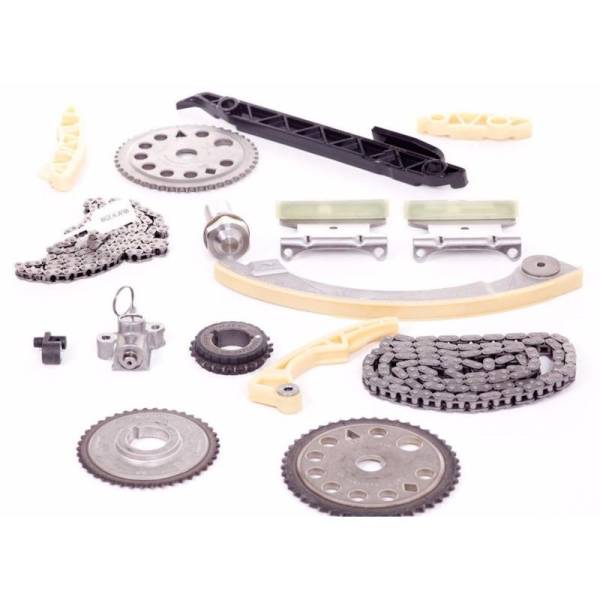 Korean Parts - New OEM Timing Belt 16 Piece Kit for Chevy Chevrolet Orlando Part: 95182230