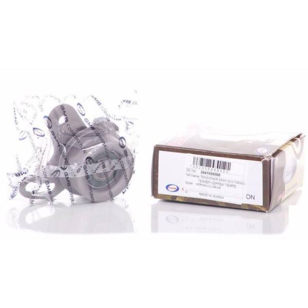 GMB - New OEM Engine Timing Belt Tensioner Roller GMB For: Kia Rio Rio5 06-09 1.6