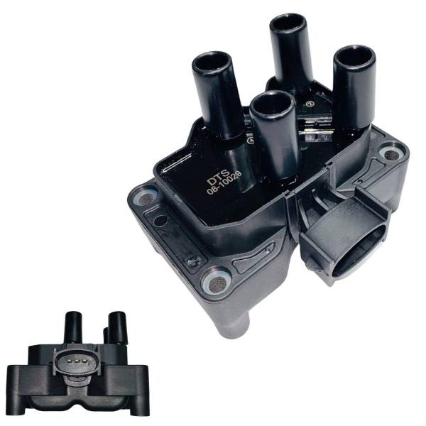DTS - New ignition Coil for Ford Fiesta, Escort, Saloon, Mazda