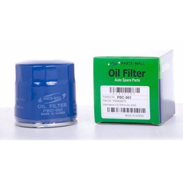 Korean Parts - New OEM Oil Filter for Aveo Optra Daewoo Cielo Lanos Nubira (pack 4) 96458873