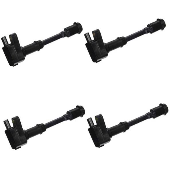 DTS - Set of 4 Ignition Coil for Ford Fiesta Escape Fusion Transit connect1.6  - UF674