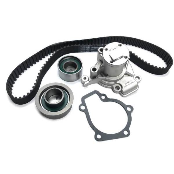 Korean Parts - New OEM Timing Belt Kit with Water Pump Fit Tucson Elantra 2.0 DOHC