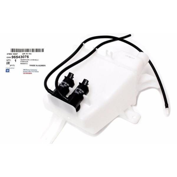 GM - New OEM Genuine GM 96543076 Windshield Washer Solvent Container