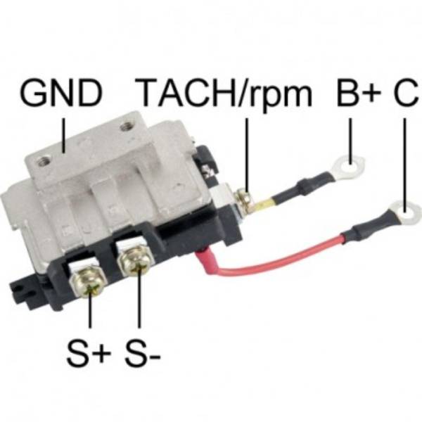DTS - New Ignition Module for Toyota Corolla 1.6 - NM492