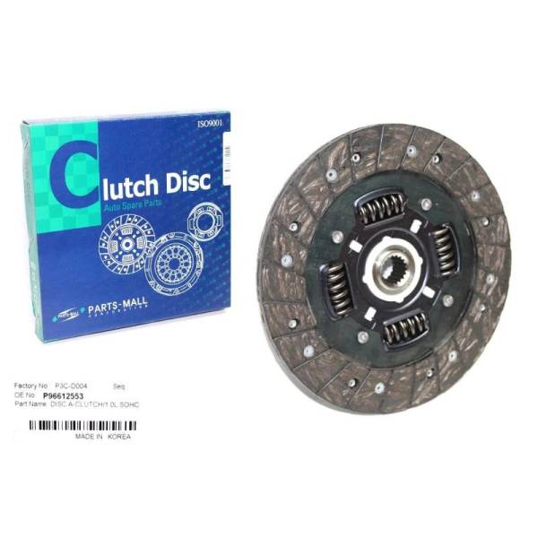 Korean Parts - New OEM Clutch Disk For Spark 96612553