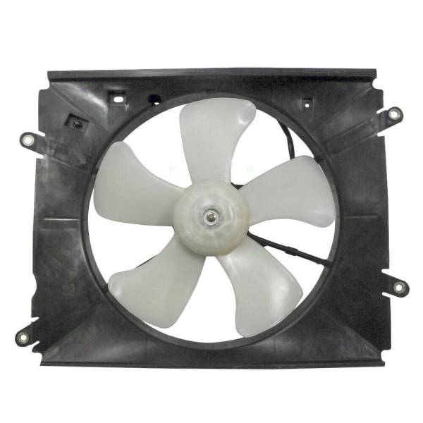 DTS - New Engine Cooling Fan Assembly for Toyota Camry 1992-1996 - 16363-11020