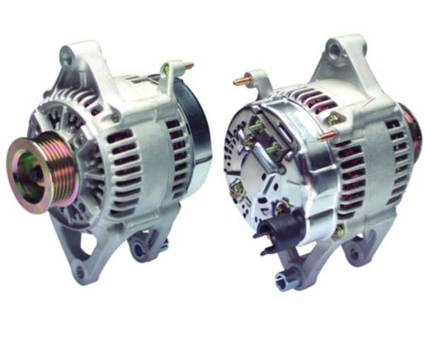 DTS - New Alternator for Jeep 90 Amp Cherokee 91-98 2.5L,4.0L V6