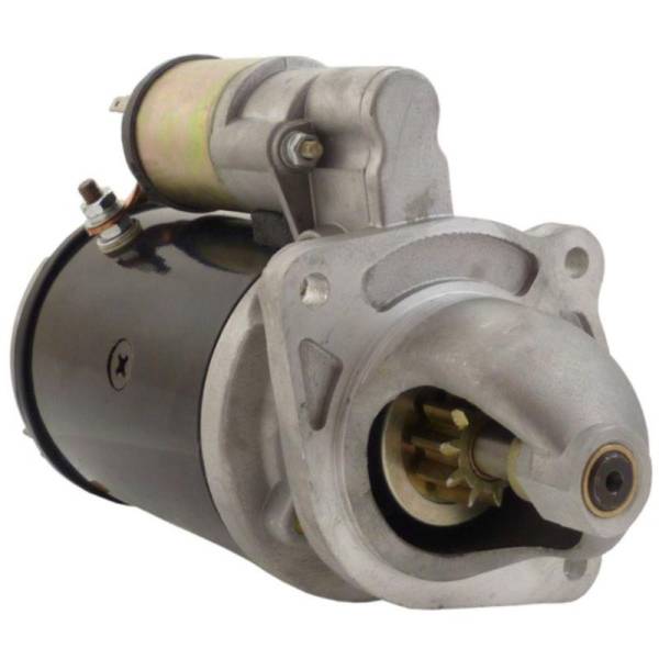 DTS - New Starter Motor for Lucas 5000  M-50