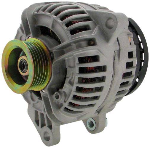 DTS - New Alternator for Jeep Grand Cherokee 2001-2003 4.0 - 13872 - 56041322AB