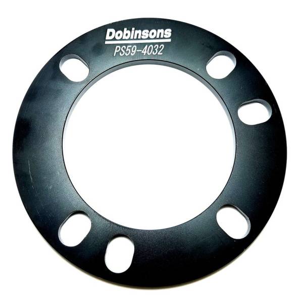 Dobinsons - Dobinsons 1/4" Alloy Strut Top Mount Spacer for Land Cruiser 200 Series, Tundra, Sequoia(PS59-4032)