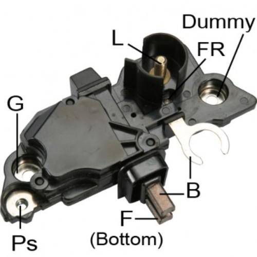 Transpo - Voltage Regulator for Bosch Palio/Siena Sist Bosch